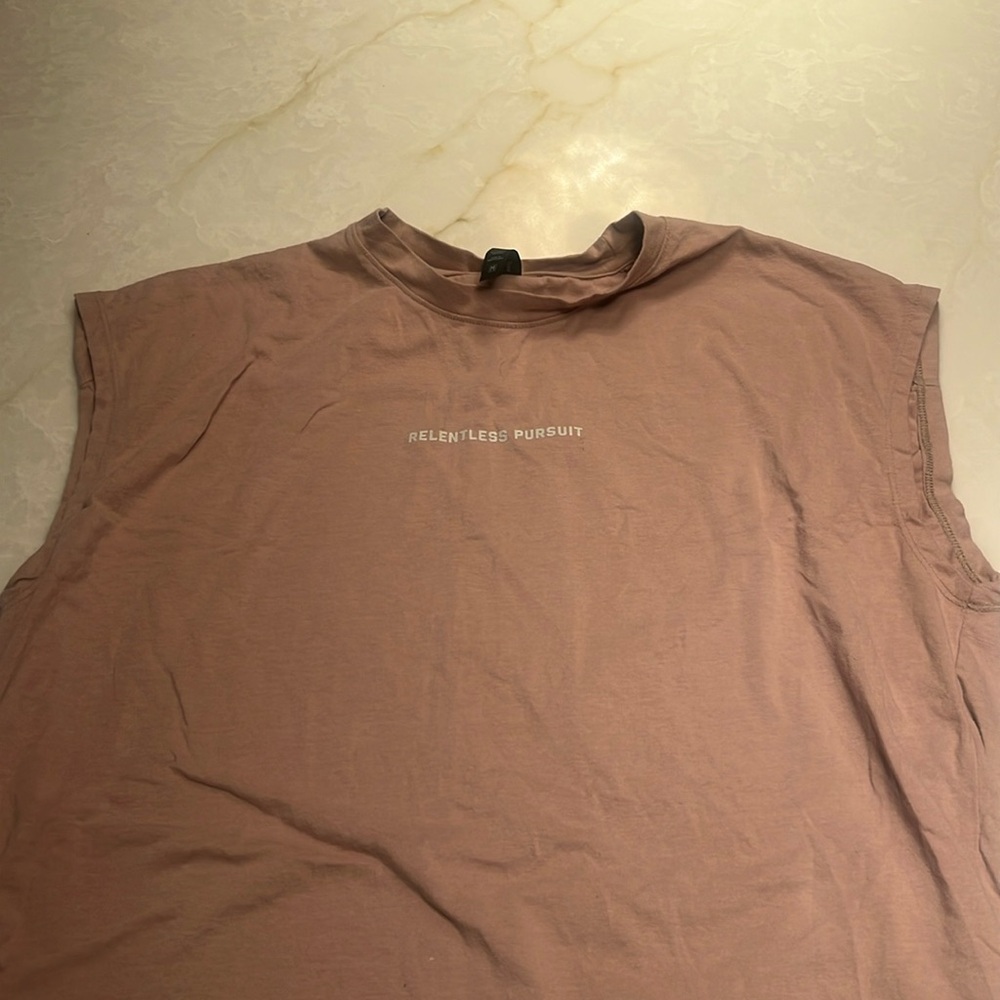 ASRV Men’s tank.